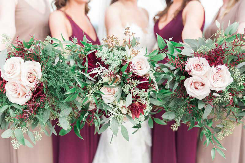 Wedding and Event Florist in Herndon Virginia Flower Arrangements